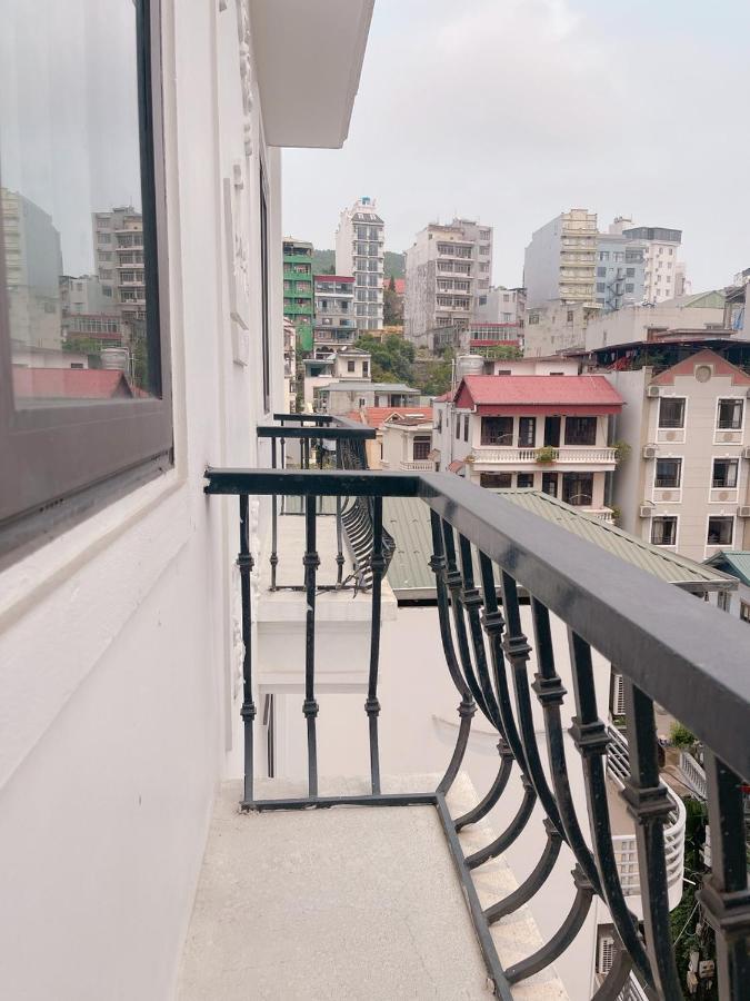 白冠酒店 下龍 外观 照片